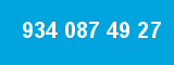 934 087 49 27